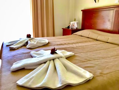 Two Bedroom Apartment