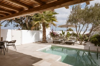 Two Bedroom Suite with Pool