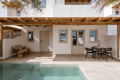 Two Bedroom Suite with Pool
