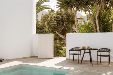 Windmill with Private Pool