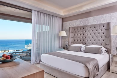 One Bedroom Suite with Private Pool Side Sea view (Residences Area | Red Carpet Services)