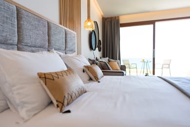 Premium Double Room Limited Sea View