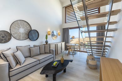 Imperial Duplex Suite Limited Sea View