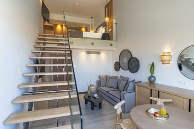 Imperial Duplex Suite Limited Sea View