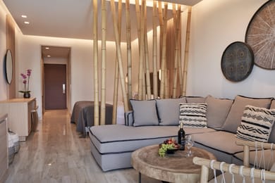 Junior Suite Swim Up Limited Sea View