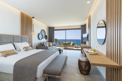 Premium Double Room Sea View