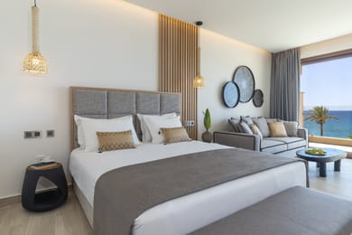 Premium Double Room Sea View