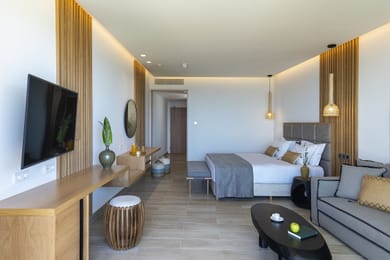 Premium Double Room Inland View