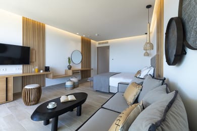 Premium Double Room Inland View