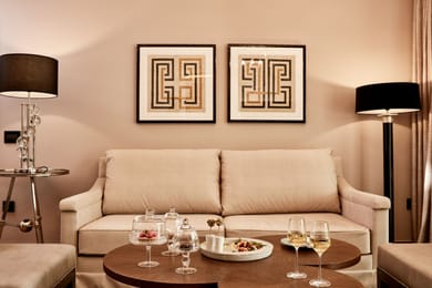 Villa with Private Pool Side Sea View (Red Carpet Services)
