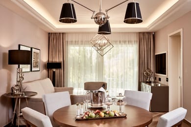 Villa with Private Pool Side Sea View (Red Carpet Services)