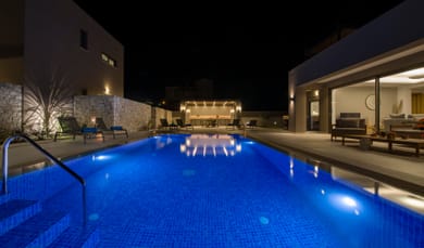 Complex of 2 villas