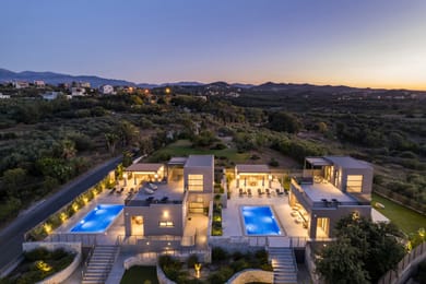 Complex of 2 villas, photo 1