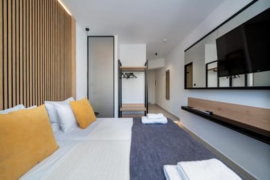 Smart Design Double Room • 101