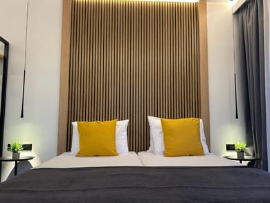 Deluxe Double Room with Balcony • 102