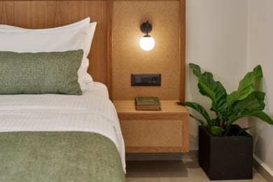 Double Room with Garden View