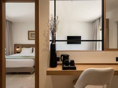 Superior Double Room with Garden View