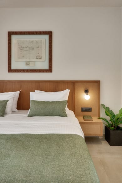 Classic Suite with Pool View