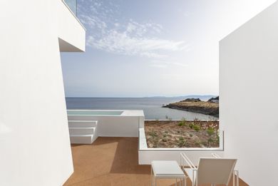 Infinity Suite with Private Plunge Pool