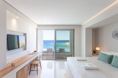 Premium Sea View Room