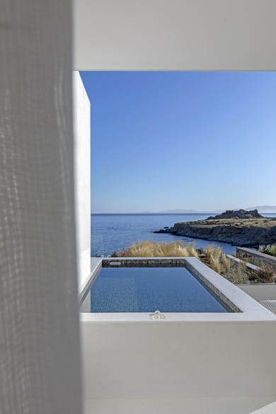 Premium Sea View Room with Private Plunge Pool