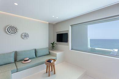 Superior Sea View Suite with Private Plunge Pool