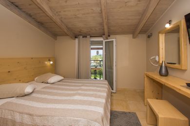 Deluxe Room Panoramic View