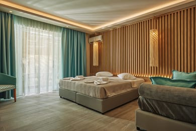 Junior Suite Pool View