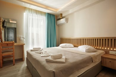 Superior "Art" Room Parking View