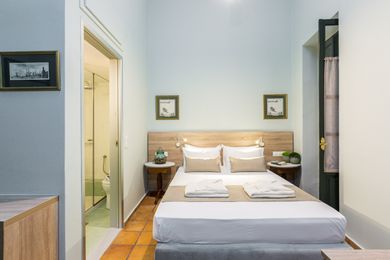 Standard Room With Balcony