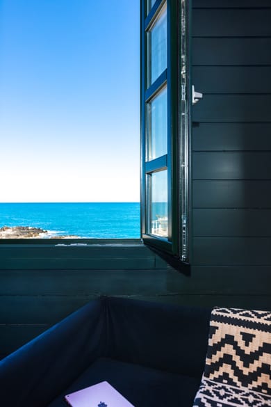 Single Room with Sea view