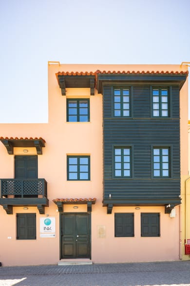 Ink Hotel House of Europe Rethymno - Image 3