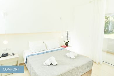 Comfort Double Pool View