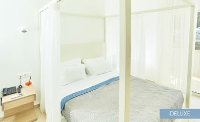 Deluxe Double Partialy Sea View / Pool View