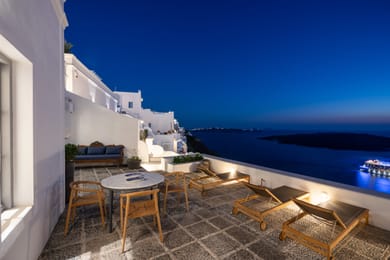 Inspire Santorini Luxury Villas B1
