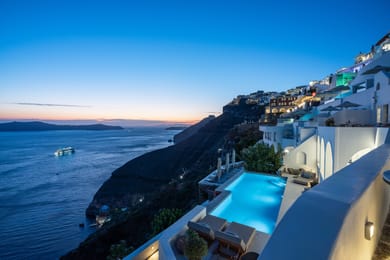 Inspire Santorini Luxury Villas B1