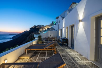 Inspire Santorini Luxury Villas B1