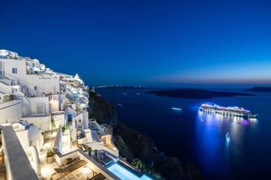 Inspire Santorini Luxury Vilas B2
