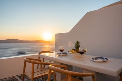 Inspire Santorini Luxury Vilas B2