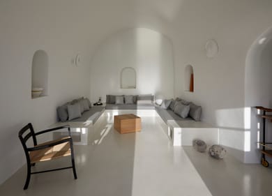 Inspire Santorini Luxury Vilas B2