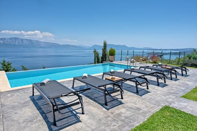 Three Bedroom - Sea Facing Villa Ino