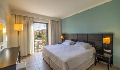 Classic Double Room/Balcony