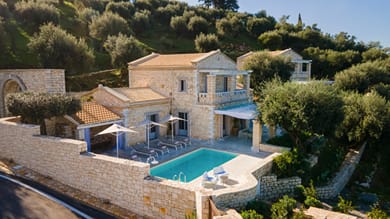 IonianStone Luxury Villas in Corfu - Image 4