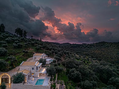 IonianStone Luxury Villas in Corfu - Image 2