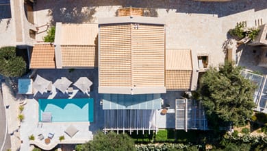 IonianStone Luxury Villas in Corfu - Image 5