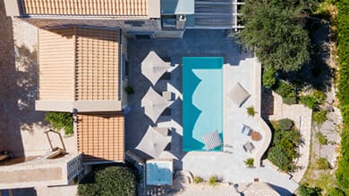 IonianStone Luxury Villas in Corfu - Image 6