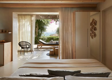 FOREST RETREAT