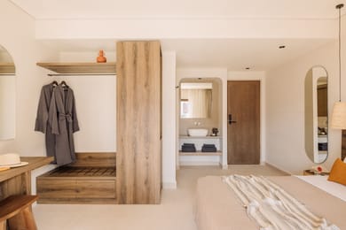 Superior Double Room Inland View