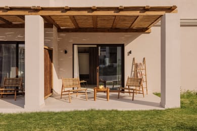 Superior Double Room Inland View