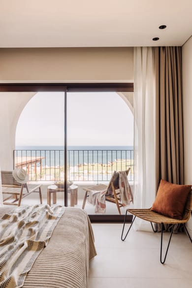 Superior Double Room Sea View